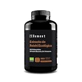Reishi Ecológico 12000 mg - 50% Polisacáridos - 180 Cápsulas - Zenement | 20% Beta-Glucanos, 2% Triterpenos - Extracto de Ganoderma Lucidum, Cuerpo Fructífero - 1 al Día, 6 Meses