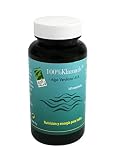 100% Klamath® - Microalgas Verdiazules AFA - Antioxidante y Detox - 180comp