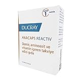 Ducray, Suplemento alimenticio, 45 gr