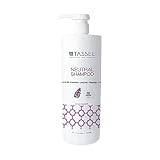 Cuidado capilar de la marca Eurostil: champú, Tassel champú Collageno Lavanda (1000 mililitros)