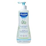 Mustela Physiobebe No-Rinse Cleansing Fluid 500ml