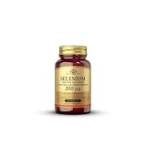 Solgar Selenio 200 µg Sin Levadura | 50 Comprimidos