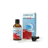 EPAPLUS Sleepcare Melatonina Gotas 50 ml con Vitamina B6