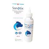 Vetoquinol Sonotix® – Limpiador de oídos para perros y gatos con propiedades reguladoras de cerumen