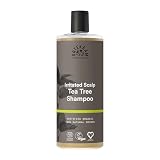 Análisis y Comparativa: Urtekram Champú Árbol de Té, ¿el Mejor para tu Cabello?