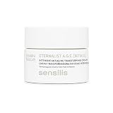 Sensilis Eternalist A.G.E. Retinol: Análisis y Comparativa de sus Resultados y Rendimiento Frente a Otros Retinoles