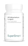 Bifidobacterium longum - Refuerza el Sistema Inmunitario - SuperSmart