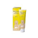 Mitosyl bálsamo primeros dientes, gel gingival calmante, 25 ml | Calma las encías sensibles durante la dentición, con suero láctico y menta refrescante