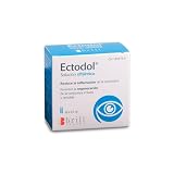 ECTODOL Suero y Líquido para los Ojos Ideal para Unisex Adulto