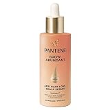 Pantene Grow Abundant Sérum Anticaída para Un Pelo más Largo y Grueso, 60ml | Complejo Pro-Vitamina 3000 y Niacinamida, Resultados Visibles en 8 Semanas