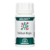 Equisalud - Holofit Trébol Rojo con Isoflavonas - 50 Cápsulas | Suplemento Natural para el Apoyo del Bienestar Femenino, Equilibrio Hormonal y Confort en la Menopausia
