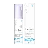 Vulvicare Lubri Aqua -Gel Lubricante Natural Íntimo Femenino a Base de Agua