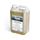 La Corvette - Jabón Negro Líquido con Aceite de Oliva - Limpiador Multiusos - Desengrasante y Quitamanchas - 5L - ECOCERT Ecodetergente