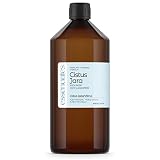 Essenciales - Agua Floral de Jara · Cistus 100% Pura y Natural, 1 Litro | Agua Floral Cistus Ladaniferus - Hidrolato Natural
