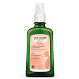 Weleda - Aceite Antiestrías Embarazo Elasticidad 100 ml | Antiestrías, embarazo, elasticidad, reduce apariencia estrías, hidratación, cuidado corporal, masaje, uso diario