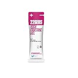 226ERS High Fructose Gel, Gel Energético Deportivo, Fresa 1 x 80g | 55g hidratos multitransportables de alta absorción, maltodextrina y fructosa 1:0.8, sin gluten, sin lactosa, vegano