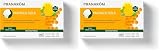 PRANAROM - Aromaforce - Pastillas Para La Garganta Miel Limón - Calma Y Suaviza La Garganta - A Partir De 6 Años - 24 Pastillas (Paquete de 2)