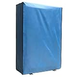 Funda impermeable para aire acondicionado exterior, a prueba de polvo y protección totalmente sellada para unidades centrales de aire acondicionado