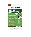 PRANAROM Aromaforce Primeros Síntomas Resfriado 9 Sobres – Vitamina C | Con vitamina C y ravintsara bio encapsulada. Apoyo desde los primeros síntomas del resfriado.