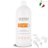 Bioderm Shampoo Soft - Champú Cuero Cabelludo Sensible - Exfoliante Capilar - Tratamiento Anticaspa y Dermatitis Seborreica - Alivia el Picor y Restablece el pH del Cuero Cabelludo - 1000 ml