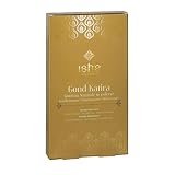 ISHA cosmetics -Gond Katira espesante natural en forma de polvo - Voluminizante - Acondicionador - Tonificante - Producto para un estilo natural - dermatológicamente probado y níquel-100 g