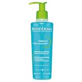 Bioderma Sebium Gel Moussant Nettoyant Purifiant 200 ml