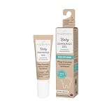 MABYEN Gel dental para bebés, a partir de 0 años, clavel orgánico y | Con clavo orgánico y manzanilla orgánica, certificado NATRUE, sin alcohol, vegano, calma y cuida la encía sensible