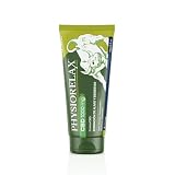 Physiorelax, CBD 75ml, Crema de Masaje con Cannabidiol