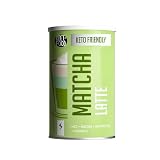 Diet-Food TEE KETO MATCHA LATTE - keto-freundliches Pulver, 300 g