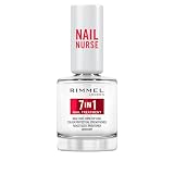 Rimmel London, Nail Care, Multi Benefit 7 in 1, Tratamiento de uñas, 12 ml