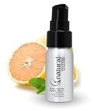 Aceite Esencial Pomelo Blanco, 15 ml, Prensado en Frío, 100% Puro | Maderoterapia | Aromaterapia | Propiedades Antiinflamatorias y Antioxidantes | Reduce la Retención de líquidos y Tonifica la Piel