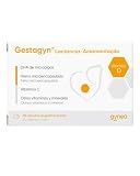 Gynea Gestagyn Lactancia 30 Cápsulas Blandas – Complemento Alimenticio con 200 mg de DHA de Microalgas y Hierro Microencapsulado – Vitaminas, Minerales y L-Metilfolato – 30 Días