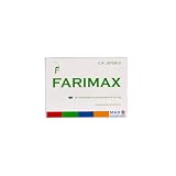 FARIMAX – Max FourCare | Garganta Irritada, Tos Crónica y Faringitis | Único Comprimido Bucodispersable | 10 Activos: Harpagofito, Lisozima y Ácido Hialurónico | 30 Comprimidos | España