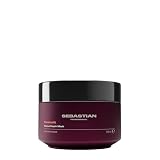 Sebastian Professional PENETRAITT Mascarilla Revitalizante (150ml) | Reparación Transformadora y Cabello Suave en Minutos, Debilitado - Para Cabello Dañado