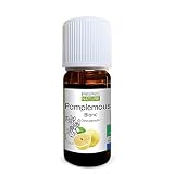 Aceite esencial de pomelo blanco 10 ml de aceite esencial
