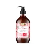 QKnatur - Aceite Antiestrías (250 ml). - Nutre e hidrata con Rosa Mosqueta - Ayuda a reducir y prevenir la apariencia de cicatrices y estrías - Ideal durante el embarazo