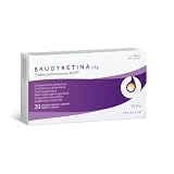 BRUDY LAB - Brudy Retina - Ácidos Grasos OMEGA 3 DHA EPA- Vitaminas y Minerales - Protege los Tejidos de la Retina - Favorece una visión normal - 30 Cápsulas