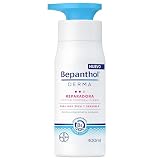 Bepanthol Derma Reparadora Crema Corporal Piel Muy Seca y Picor, 400ml | Hidratación inmediata hasta 48 horas con Repair Complex; calma el picor y protege sin perfume