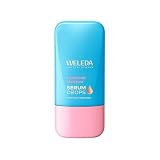Weleda - Booster Drops Hidratante Sérum Ácido Hialurónico 30 ml | Ácido hialurónico, hongo de las nieves, hidratación 24h, sérum ligero, textura gel, 100% natural, vegano