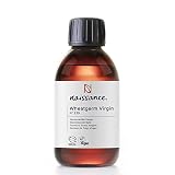 Naissance Aceite Vegetal de Germen de Trigo (No. 239) 225ml - Natural, para la Piel, el Cabello, el Cuerpo, Masajes y Mezclas Caseras