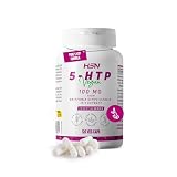 HSN 5-HTP 100mg - 120 Cápsulas Vegetales