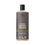 Urtekram Shampoo de Romero: Análisis y Comparativa de los Mejores Shampoos con Romero
