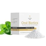 Golden Tree Oral Biotics – Probiótico Oral, 30 Sobres