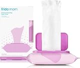 Frida Mom Almohadillas de enfriamiento perineal de hamamelis para cuidado posparto: bolsa de hospital esencial para aliviar el dolor después del nacimiento, forros de almohadilla de enfriamiento