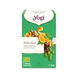 Yogi Tea Felicidad: Análisis y Comparativa del Mejor Té para Complementar tu Rutina de Belleza