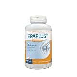EPAPLUS Arthicare Colágeno Hidrolizado con Magnesio, 448 Comprimidos | Complemento alimenticio con colágeno, magnesio, ácido hialurónico y vitaminas C, B1, B2 y B6 para articulaciones y músculos