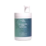 N&D Crema Antiestrías Reafirmante Tonificante Elastina e Hiedra 1000 ml | Crema reafirmante y tonificante que ayuda a mejorar la apariencia de las estrías y aporta elasticidad y firmeza