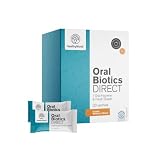 HealthyWorld Oral Biotics DIRECT – 3 cultivos – inulina – higiene bucal