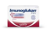 Imunoglukan P4H Cápsulas - Complemento Alimenticio con Vitamina C para Fortalecer las Defensas 30 Comprimidos