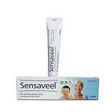 Heel - Sensaveel Gel Gingival para el Cuidado de las Encías, con Extracto de Manzanilla y Salvia, Calma la Irritación, Efecto Refrescante, Sin Azúcares Añadidos, Para Adultos, Bebés y Niños - 10 ml
